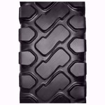Solideal Loadmaster L-3 Telehandler/Wheel Loader Tire - Extreme Duty