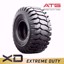 23.5x25 Galaxy EXR 300 E-3/L-3 Wheel Loader Tire