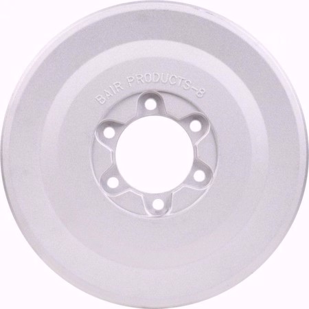 15" Solid Outer Idler Wheel