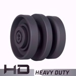 Bobcat Bottom Roller 6732901/6689371 Bolt Type