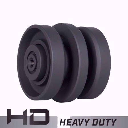 Bobcat CTL Triple Flange Bottom Roller 6698047