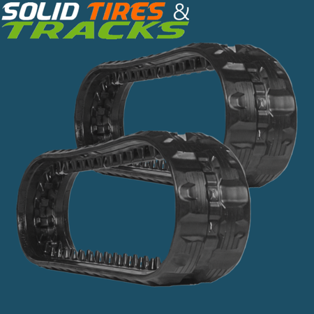 180x72x36 Excavator Rubber Tracks