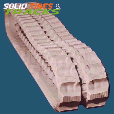 180x72x37 Excavator Non-Marking Rubber Tracks