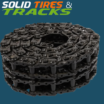 KLA10330, CR5350/43 Track Chain Assembly with 43 Links