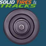 Bobcat Skid Steer Rear Idler 7233630