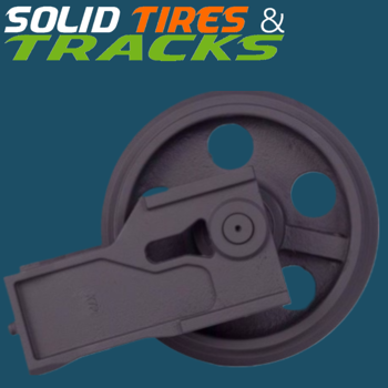 Bobcat Excavator Front Idler 7199074