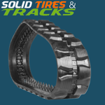  CTL Rubber Track 450x86x36- Block Pattern