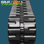 CTL Rubber Track 450x86x52 - C Pattern