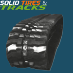 320x100x41 Excavator Rubber Track