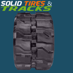16" 400x72.5x72 (Y) Excavator Rubber Track-Heavy Duty