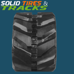 Excavator Rubber Track 450x81.5x76 - Heavy Duty