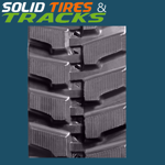 18" Excavator Rubber Track 450x81x72 (W) - Heavy Duty