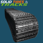 580x101.6x51 / 20x4x51 ASV Rubber Track
