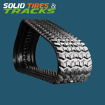 18" CTL Rubber Track 450x86x60- Zig Zag