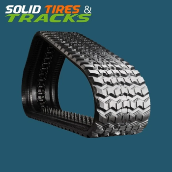 18" CTL Rubber Track 450x86x60- Zig Zag