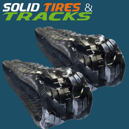 350x73x76 Excavator Rubber Track-Heavy Duty